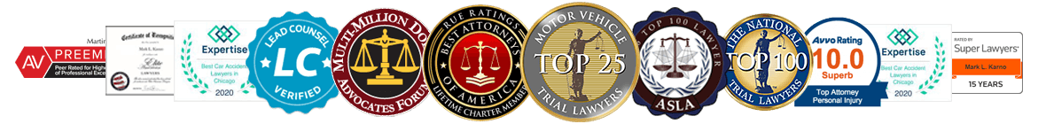 AV Preeminent | Expertise | Lead Counsel Verified | Multi-Million Dollar | Rue Ratings Best Attorneys Of America | Top 25