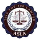 2016 TOP 100 Lawyers | ASLA