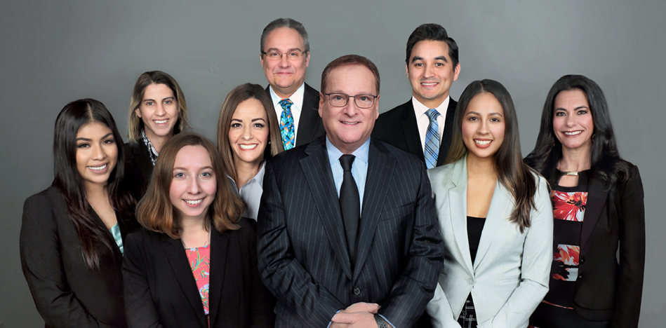 Photo of the legal professionals at Mark L. Karno & Associates, LLC